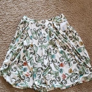 XL Madison skirt